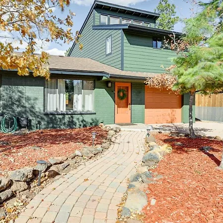 Idyllic Flagstaff Vacation Home 3 Mi To Downtown!